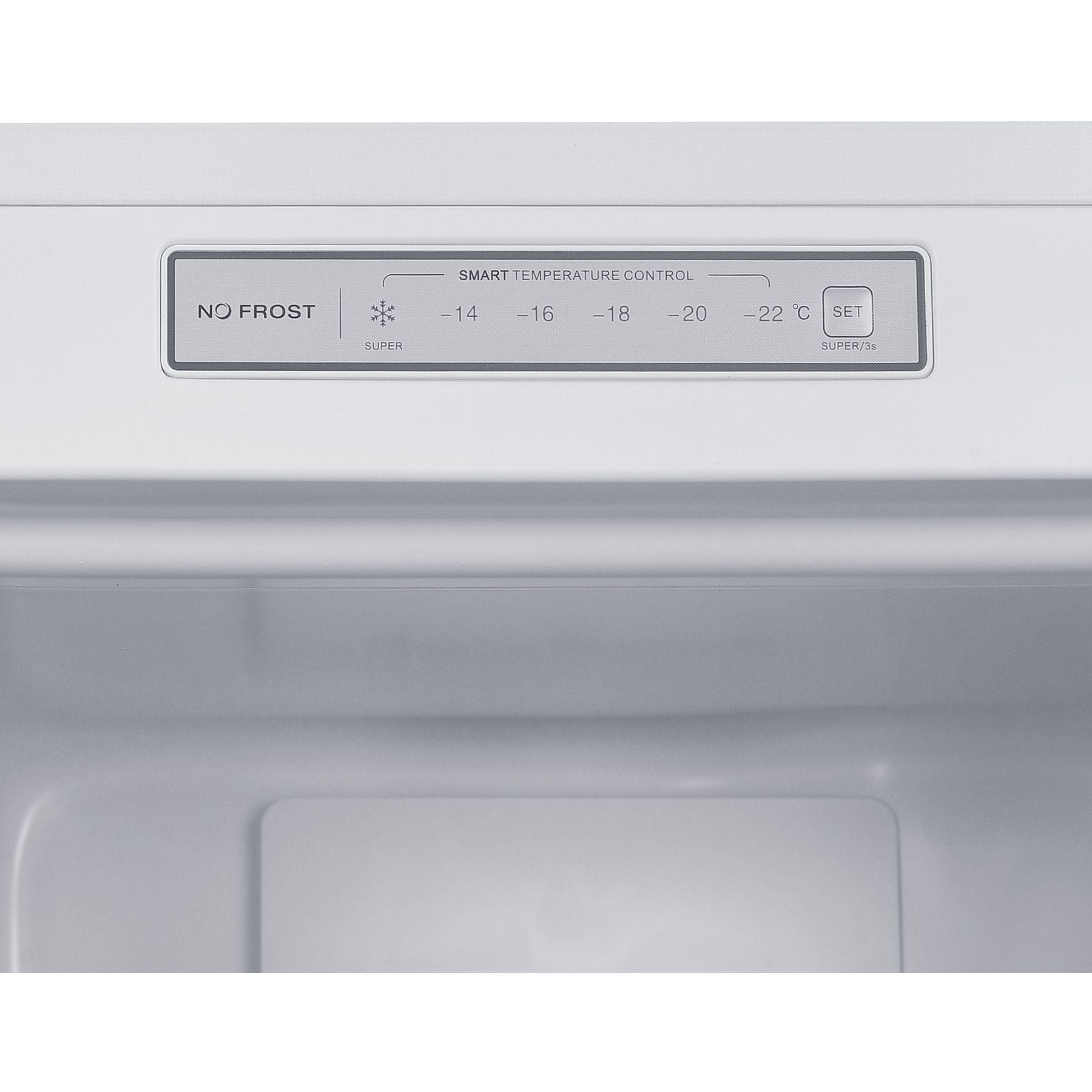 KOENIC KFZ 411 D NF W Gefrierschrank (D, 161 l, 1423 mm hoch) KOENIC