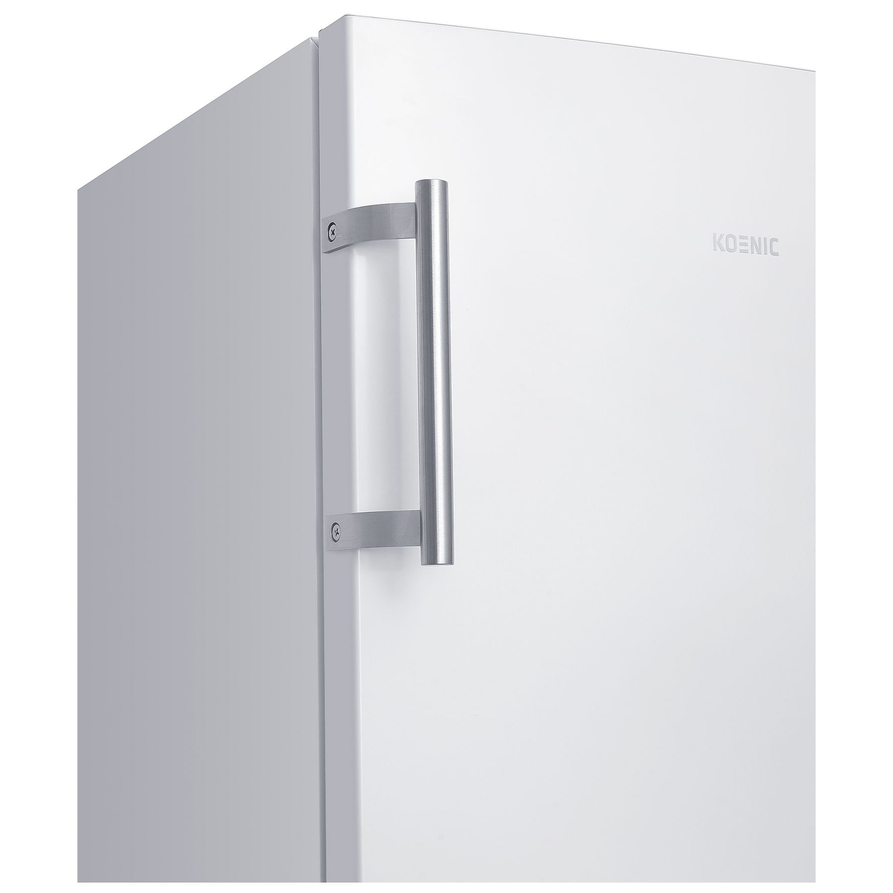 KOENIC KFZ 411 D NF W Gefrierschrank (D, 161 l, 1423 mm hoch) KOENIC