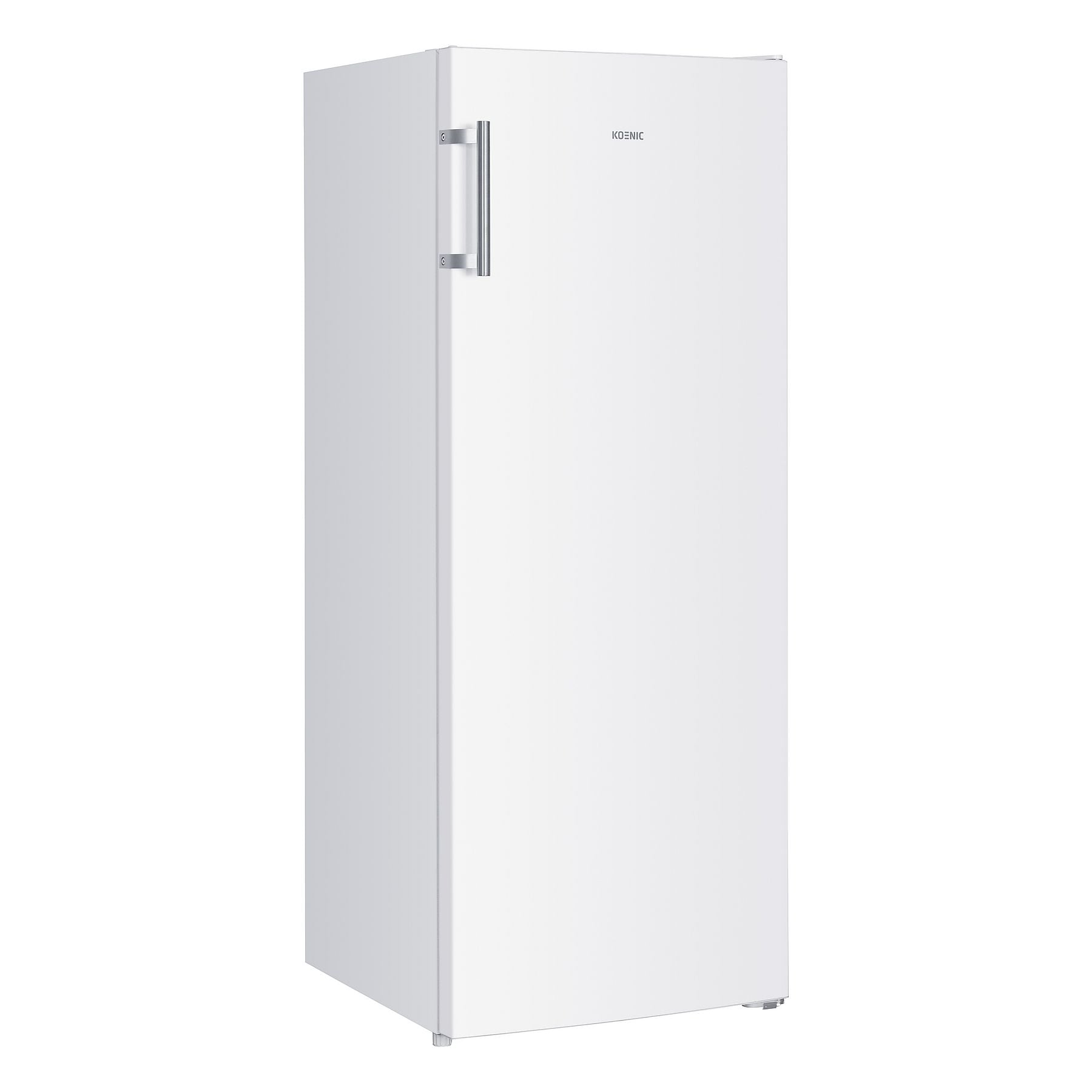 KOENIC KFZ 411 D NF W Gefrierschrank (D, 161 l, 1423 mm hoch) KOENIC
