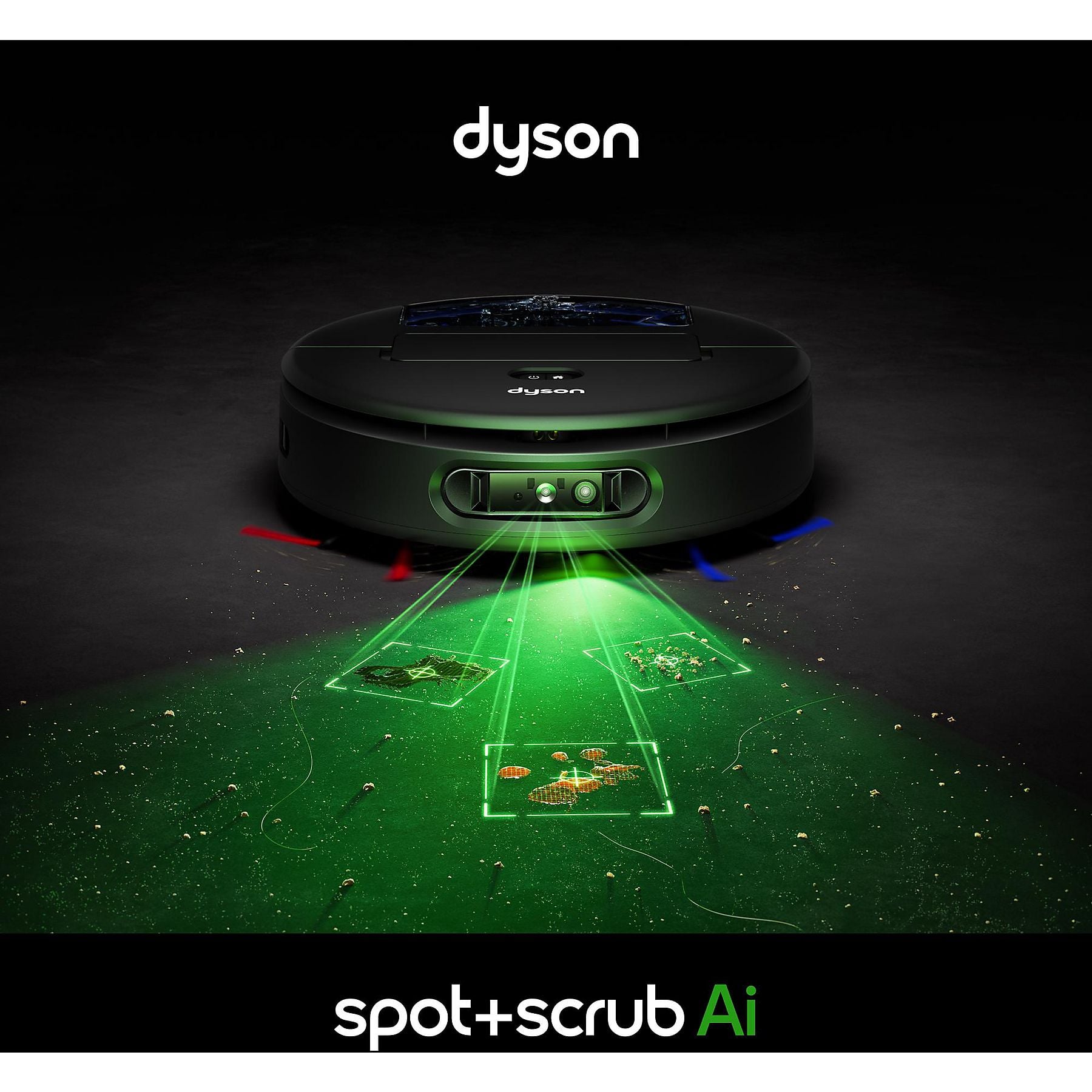 DYSON spot + scrub Ai Saugroboter DYSON