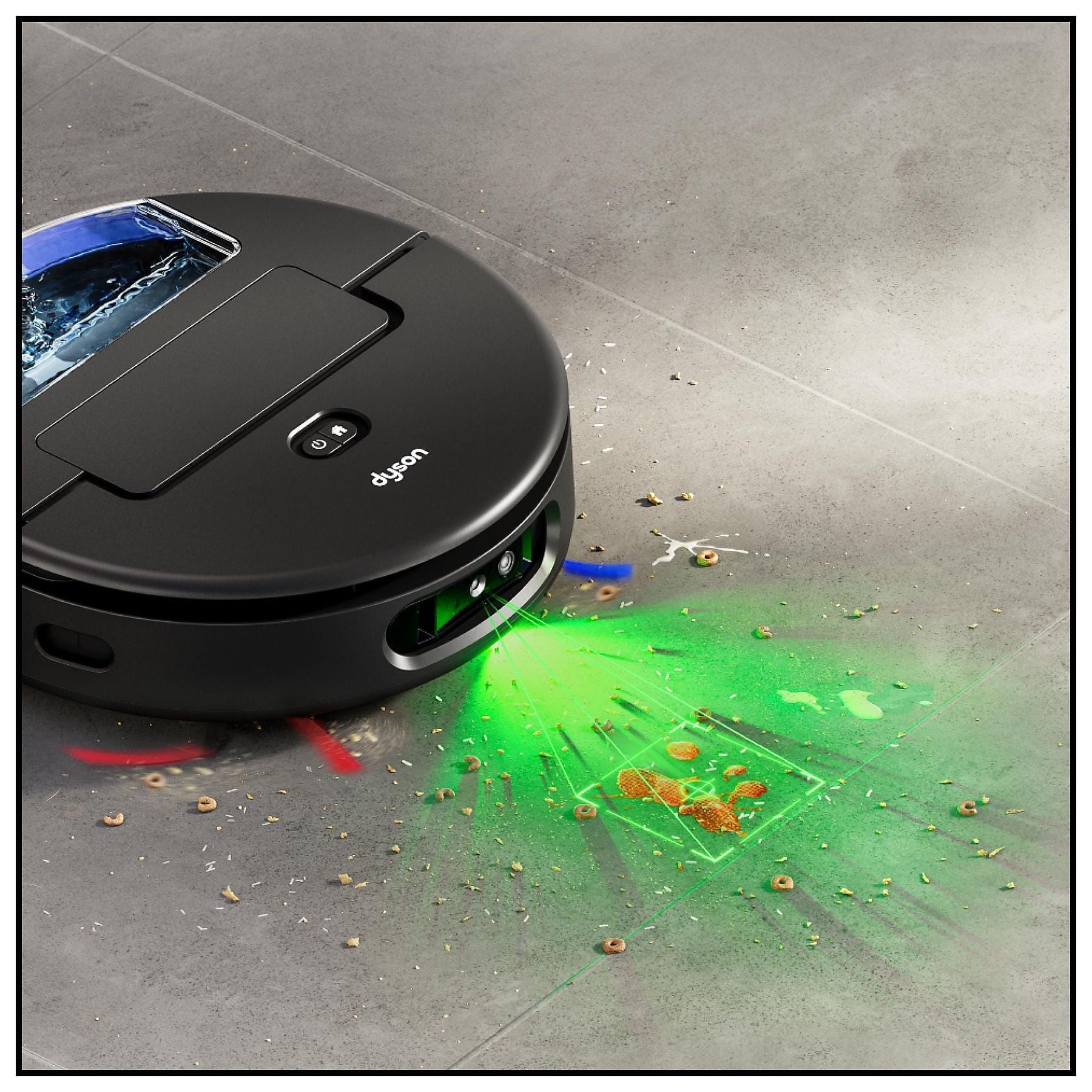 DYSON spot + scrub Ai Saugroboter DYSON