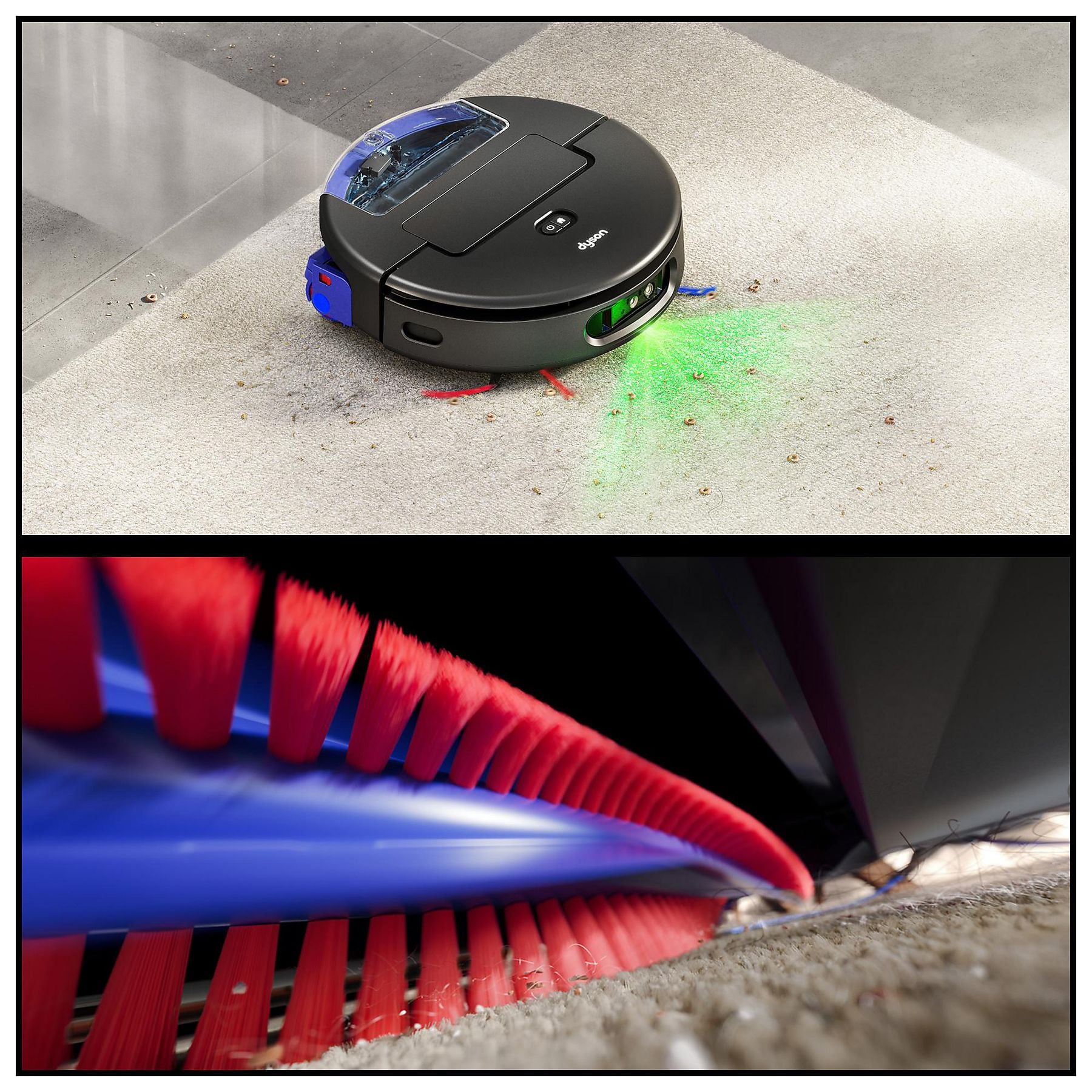DYSON spot + scrub Ai Saugroboter DYSON