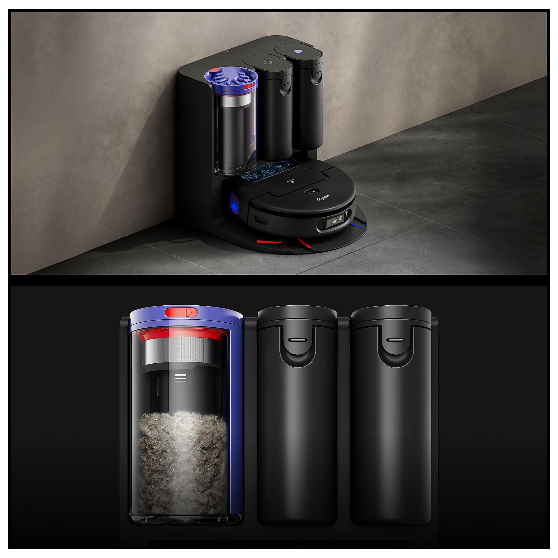 DYSON spot + scrub Ai Saugroboter DYSON