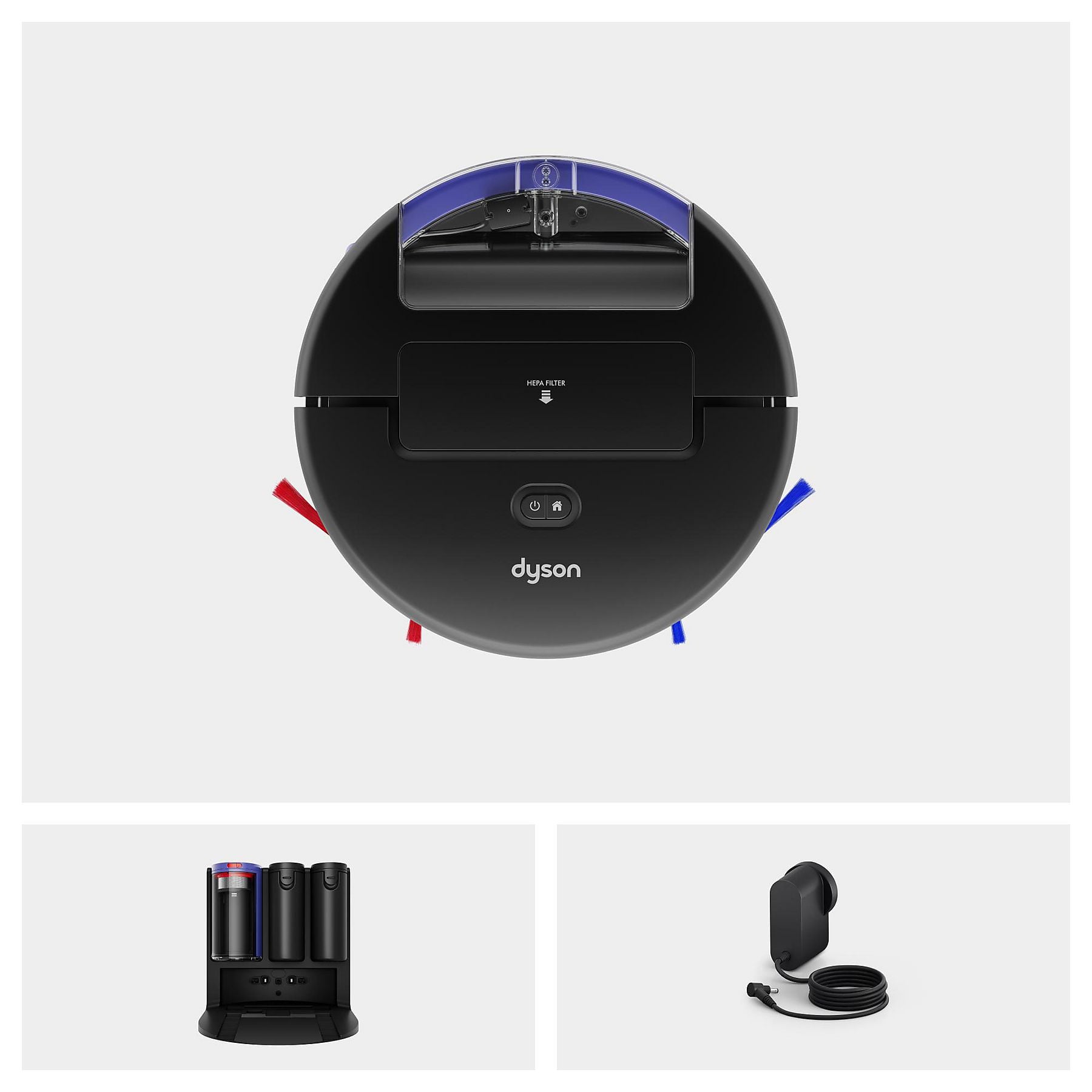 DYSON spot + scrub Ai Saugroboter DYSON