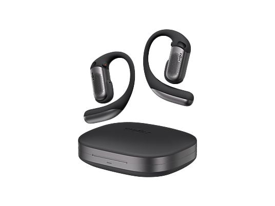 SHOKZ OpenFit Pro, Open-ear Kopfhörer Bluetooth Schwarz SHOKZ