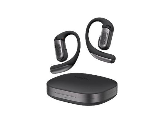 SHOKZ OpenFit Pro, Open-ear Kopfhörer Bluetooth Schwarz SHOKZ