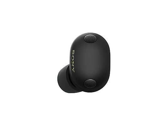 SONY WF-1000XM6 mit Noisecanceling, kabellos, In-ear Kopfhörer Bluetooth Schwarz SONY