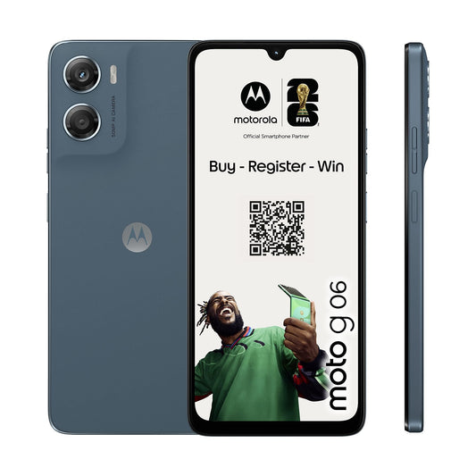 MOTOROLA moto g06 256 GB Tapestry Dual SIM MOTOROLA