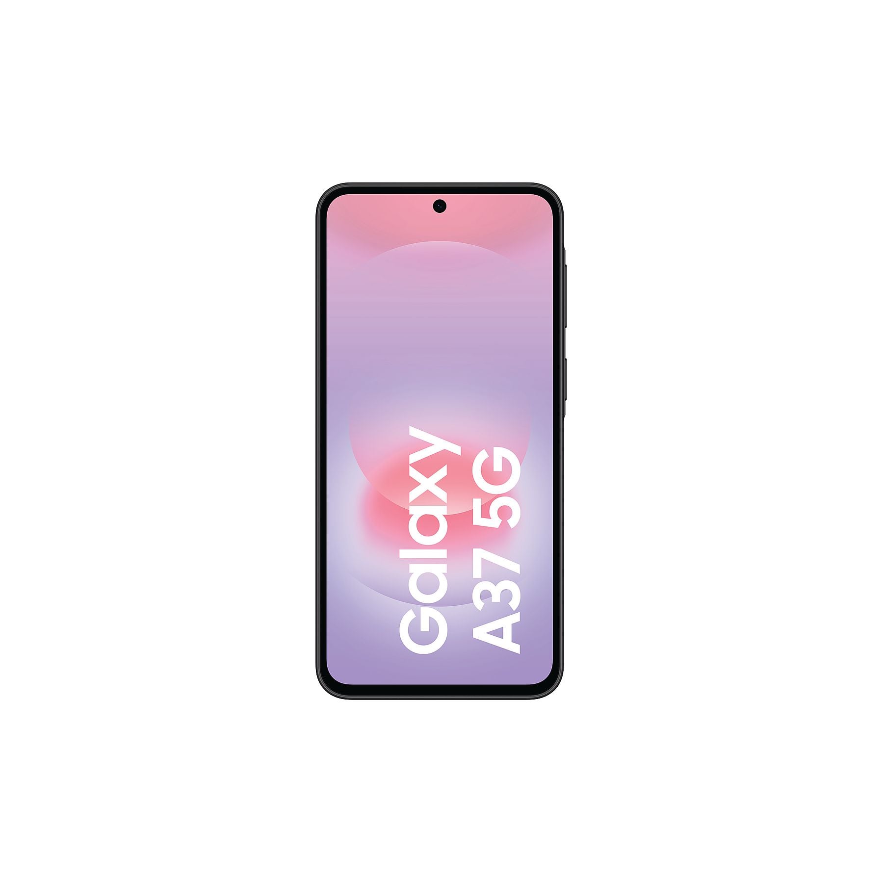 SAMSUNG Galaxy A37 256 GB Awesome Charcoal Dual SIM SAMSUNG
