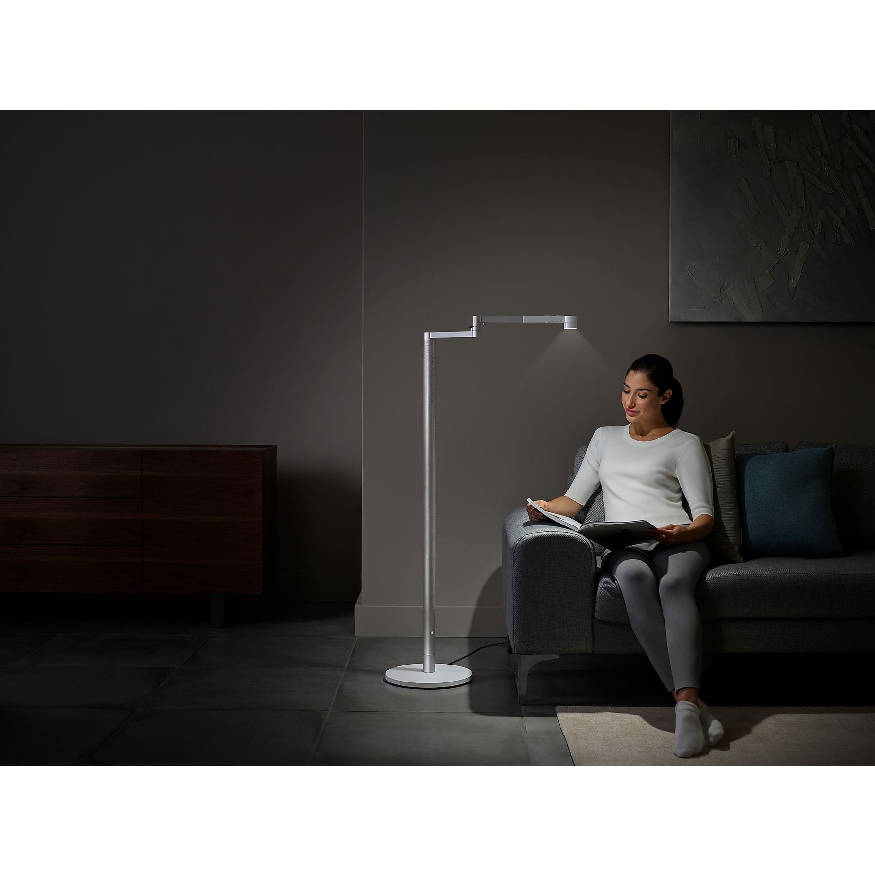 DYSON Solarcycle Morph Standleuchte DYSON