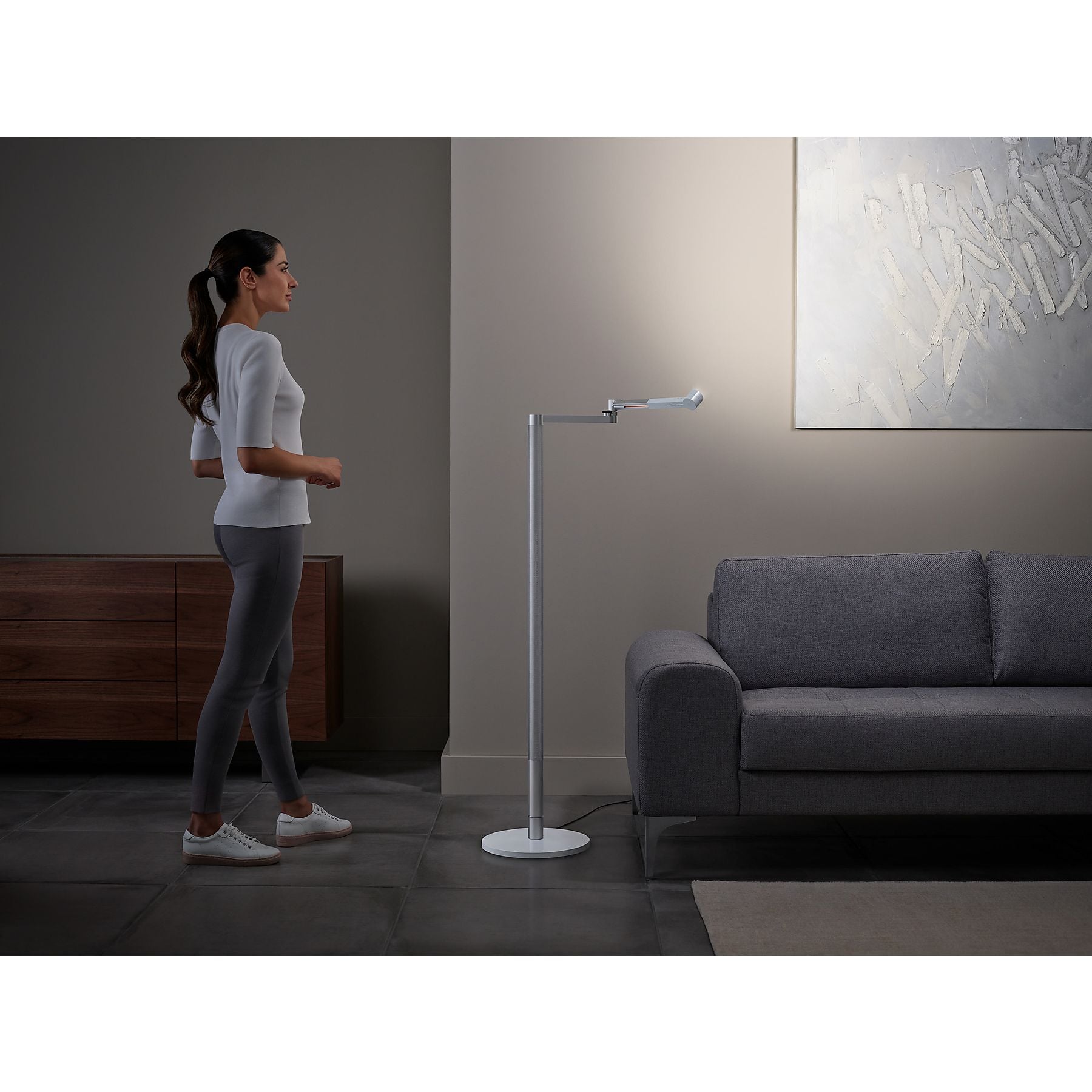 DYSON Solarcycle Morph Standleuchte DYSON
