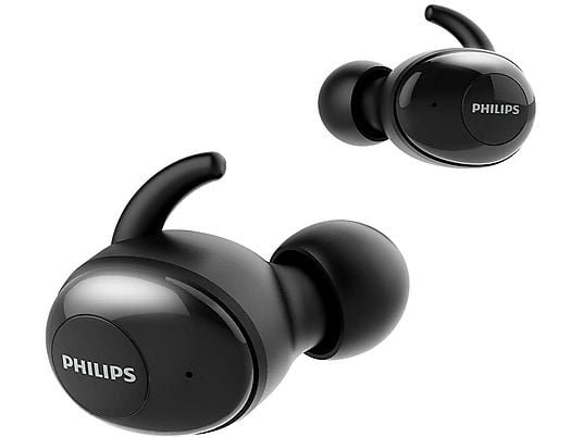 PHILIPS TAT3215BK/00, In-ear Kopfhörer Bluetooth Schwarz PHILIPS