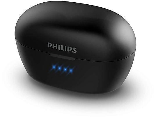 PHILIPS TAT3215BK/00, In-ear Kopfhörer Bluetooth Schwarz PHILIPS