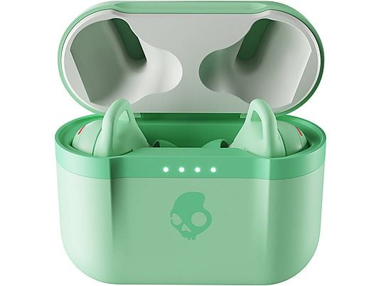 SKULLCANDY Indy EVO, In-ear Kopfhörer Bluetooth Pure Mint SKULLCANDY