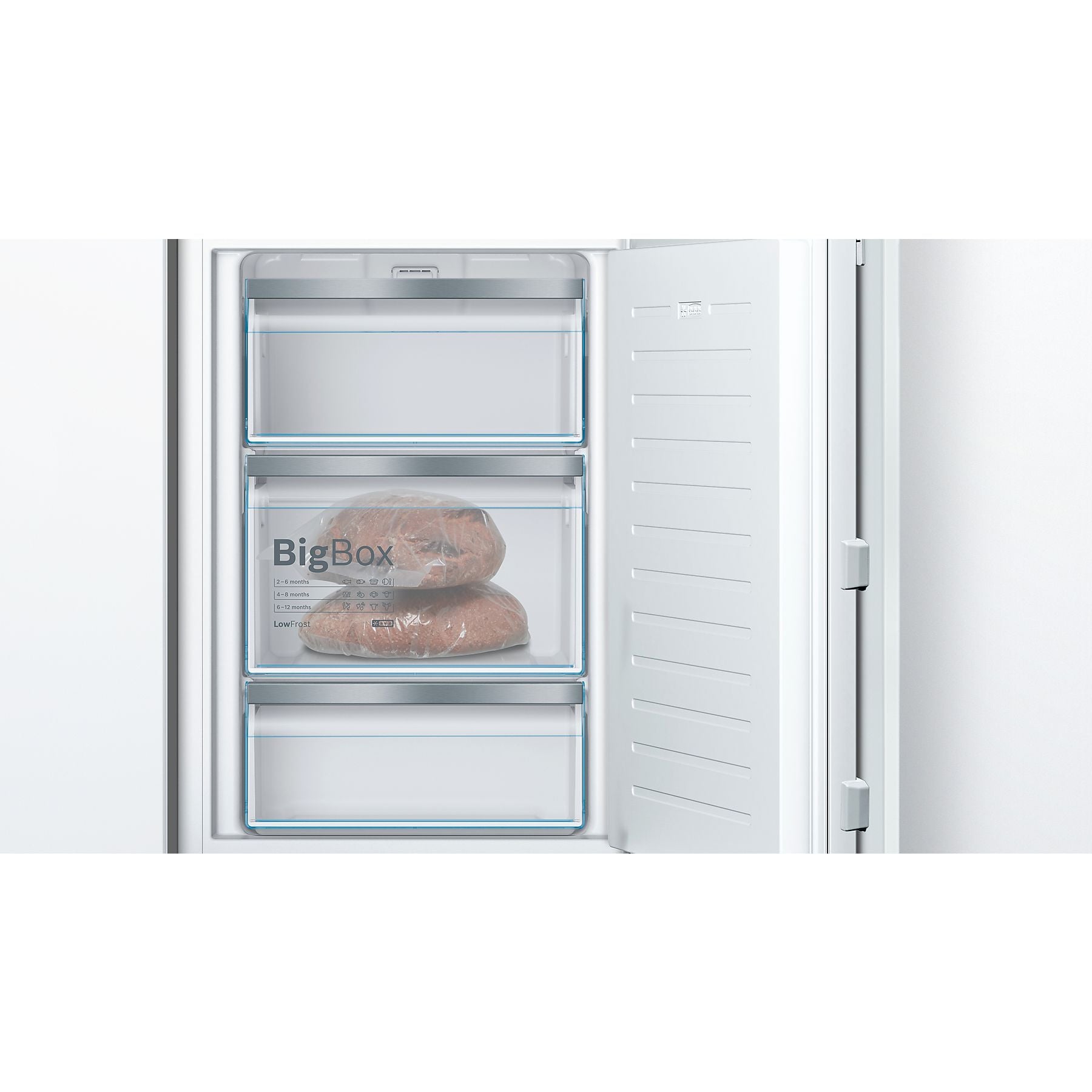 BOSCH GIV 21 AF E0 Gefrierschrank (E, 96 l, 874 mm hoch) BOSCH