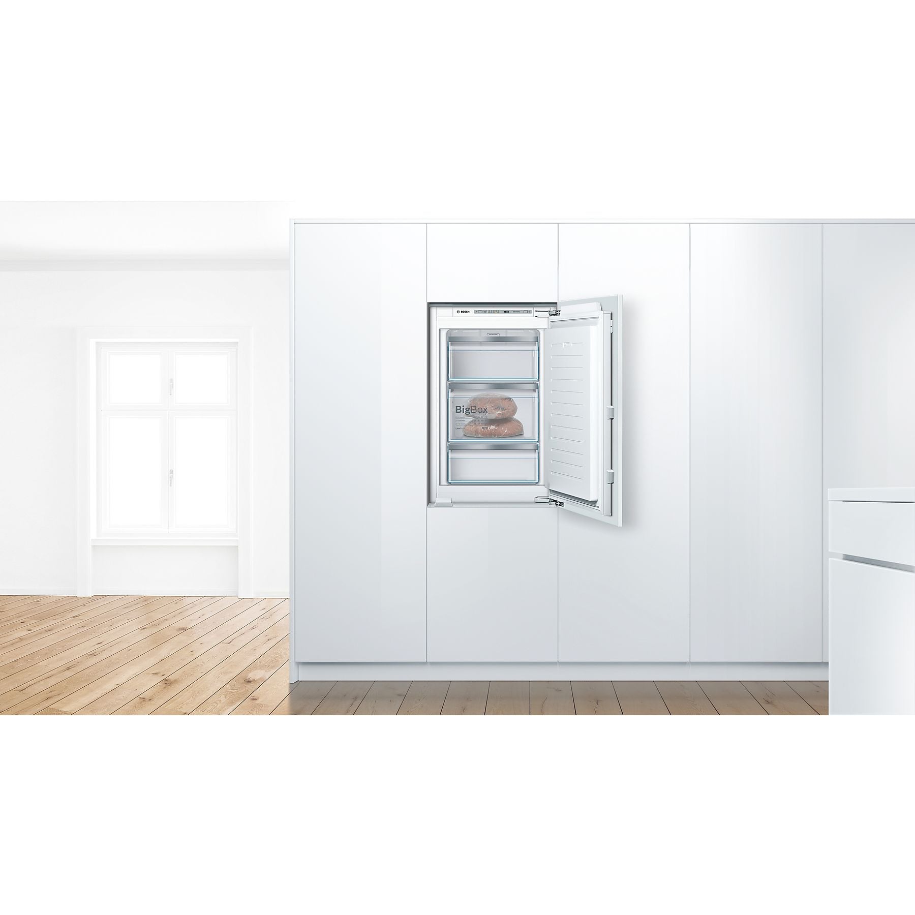 BOSCH GIV 21 AF E0 Gefrierschrank (E, 96 l, 874 mm hoch) BOSCH