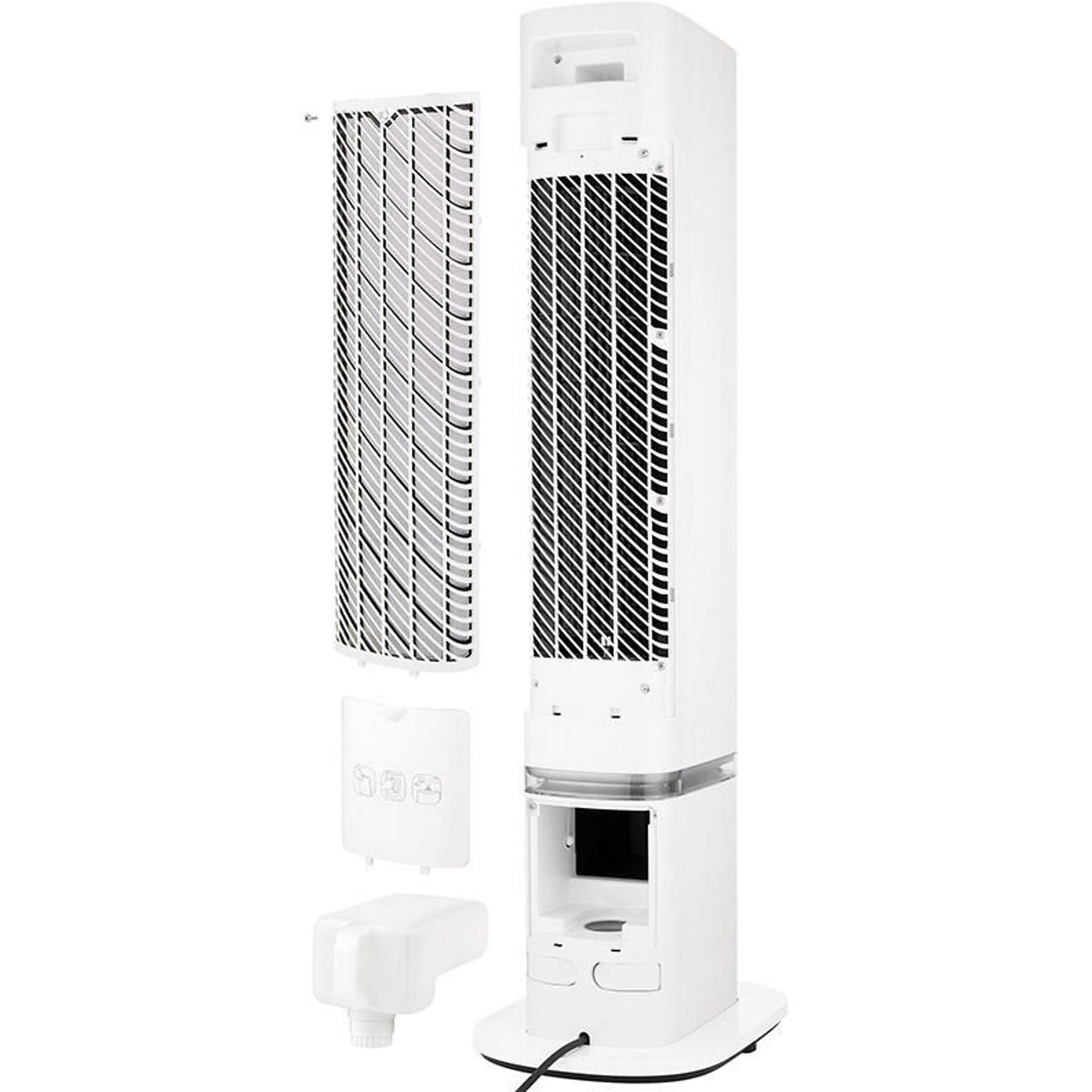 UNOLD 86980 Seasons Konvektor (2200 Watt) UNOLD