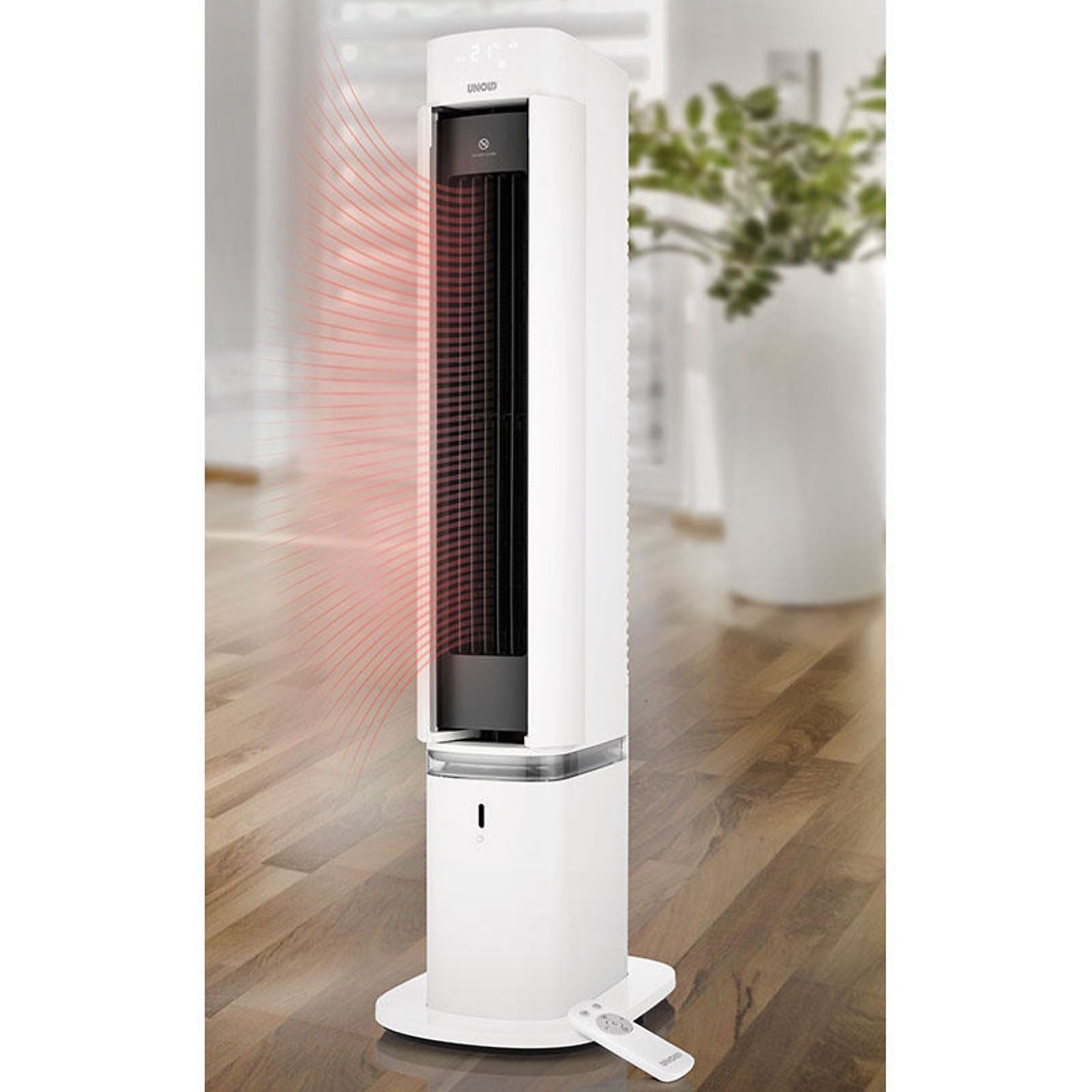 UNOLD 86980 Seasons Konvektor (2200 Watt) UNOLD
