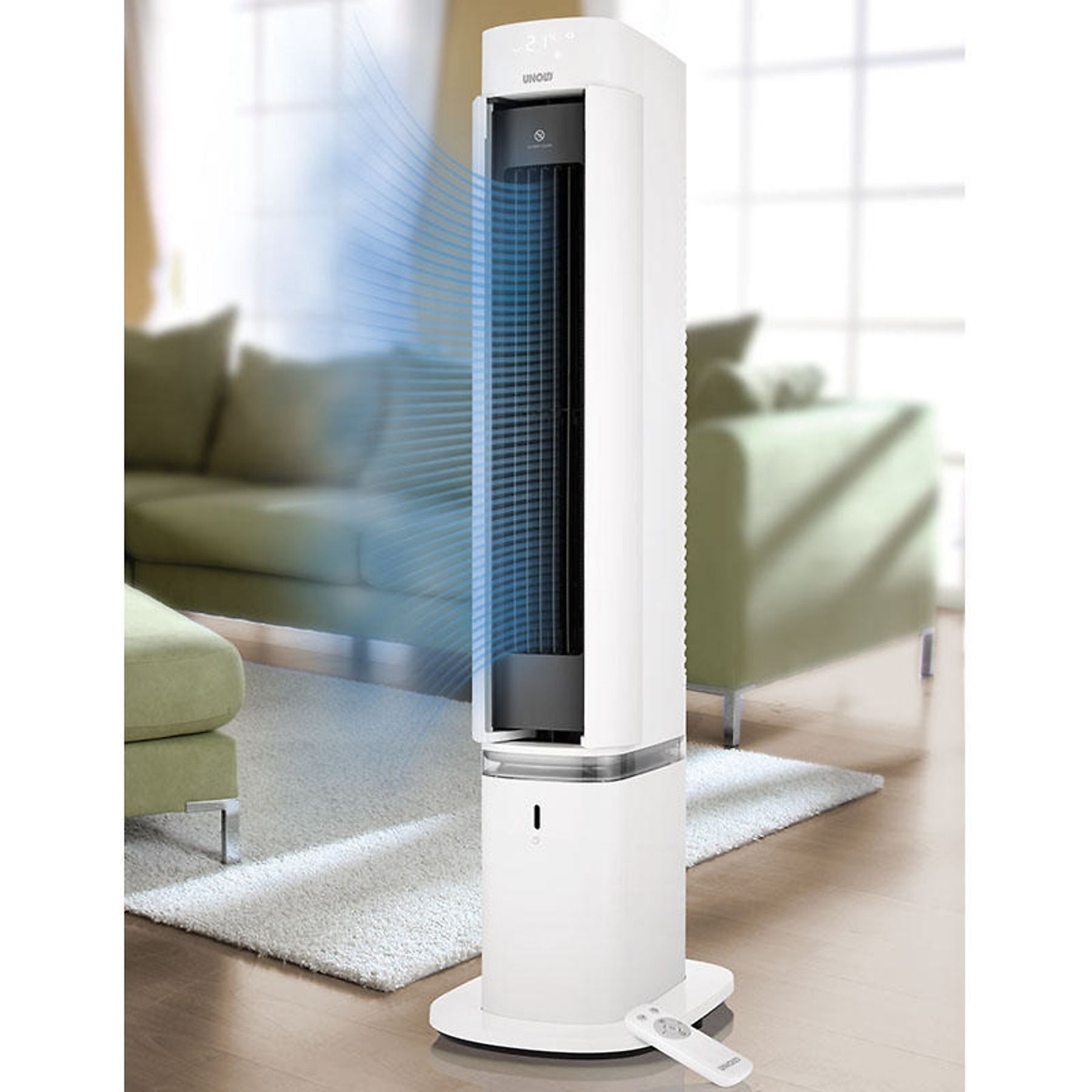 UNOLD 86980 Seasons Konvektor (2200 Watt) UNOLD