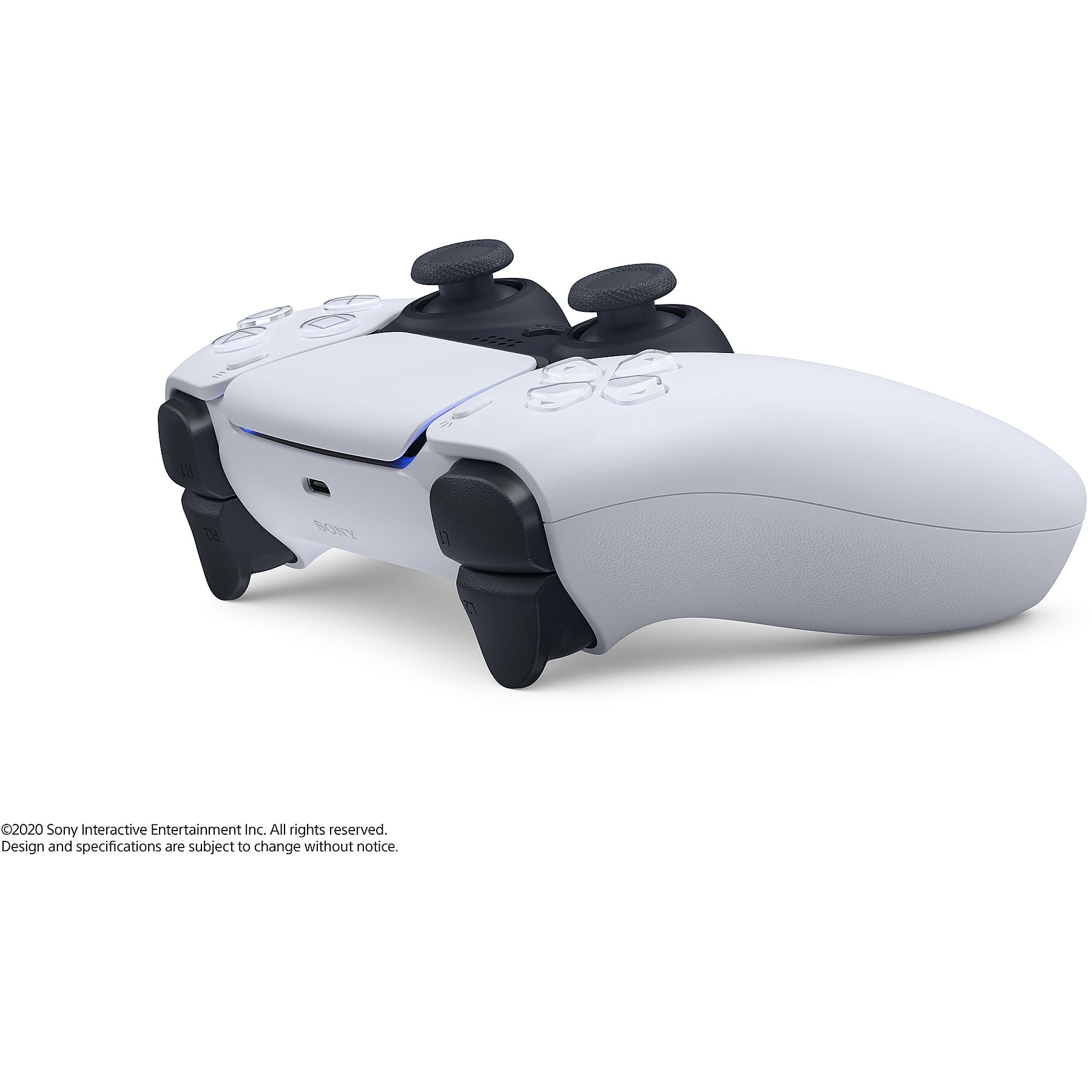 SONY DualSense® Wireless Controller White für PlayStation 5, MAC, Android, iOS, PC SONY