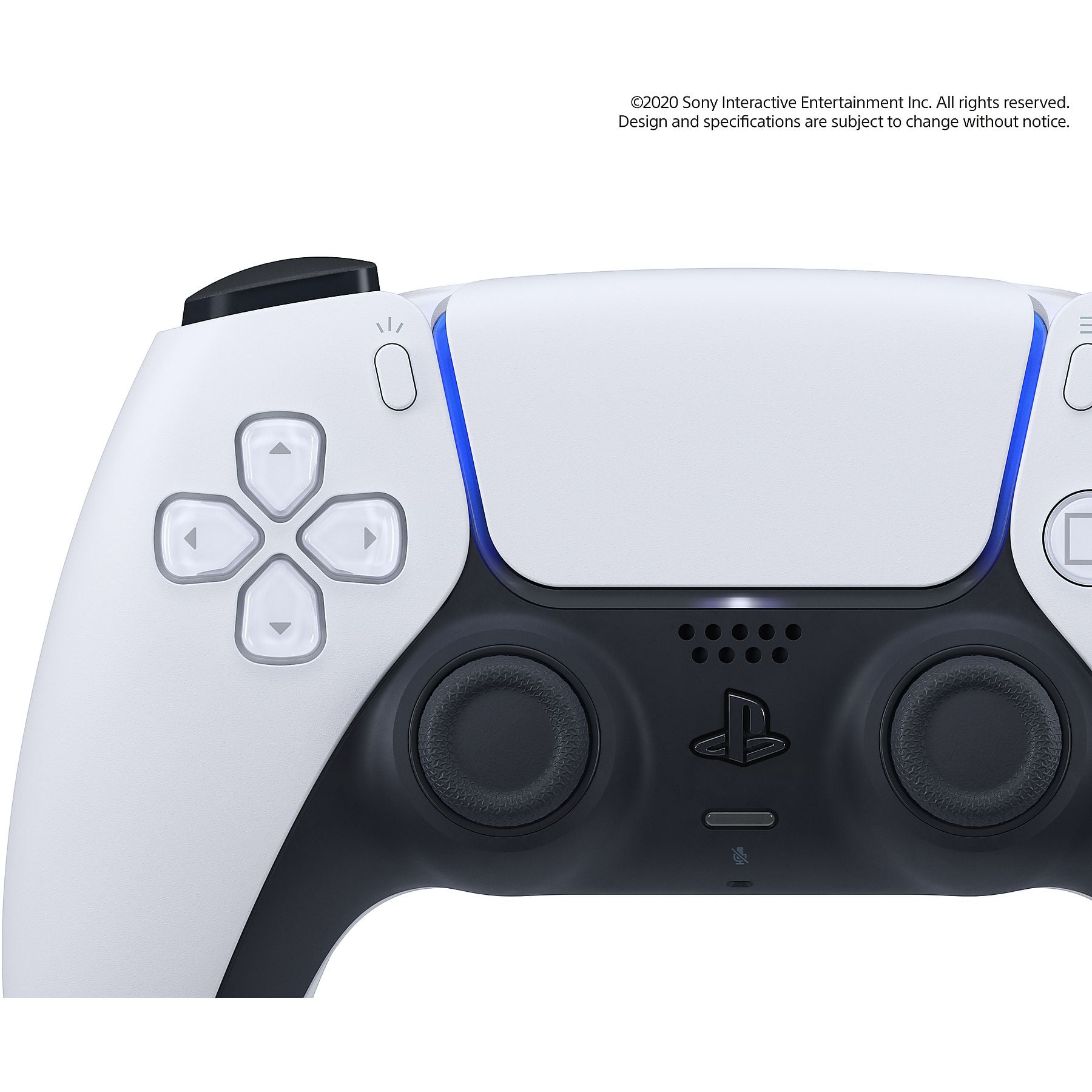SONY DualSense® Wireless Controller White für PlayStation 5, MAC, Android, iOS, PC SONY