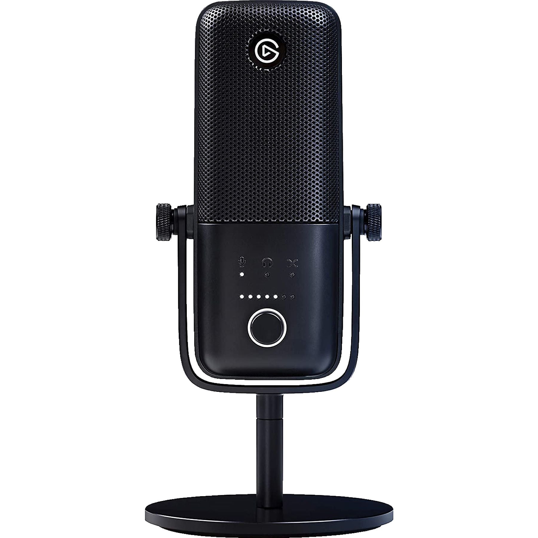 ELGATO Wave:3 Streaming und Podcasting Mikrofon, Schwarz ELGATO