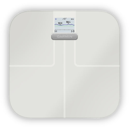 GARMIN Index S2 , Körperfettwaage GARMIN