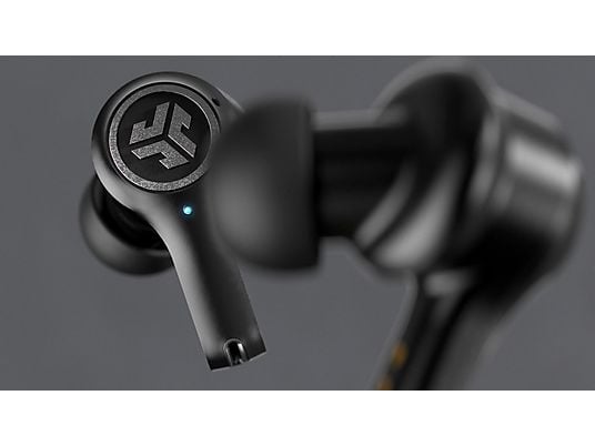 JLAB EPIC AIR ANC TRUE WRLS, In-ear Kopfhörer Bluetooth Schwarz JLAB