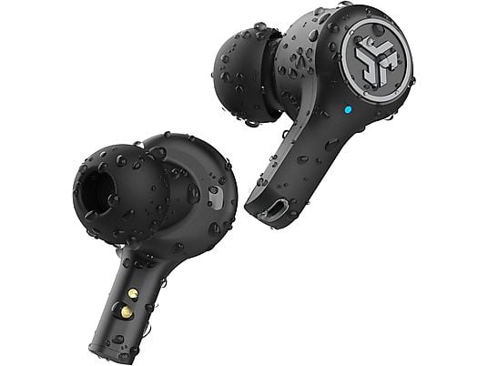 JLAB EPIC AIR ANC TRUE WRLS, In-ear Kopfhörer Bluetooth Schwarz JLAB