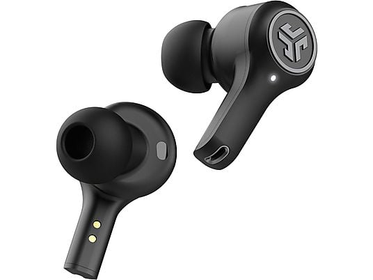 JLAB EPIC AIR ANC TRUE WRLS, In-ear Kopfhörer Bluetooth Schwarz JLAB