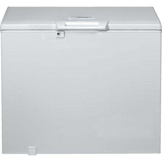 BAUKNECHT GTE 822 Gefriertruhe (C, 219 l, 916 mm hoch) BAUKNECHT
