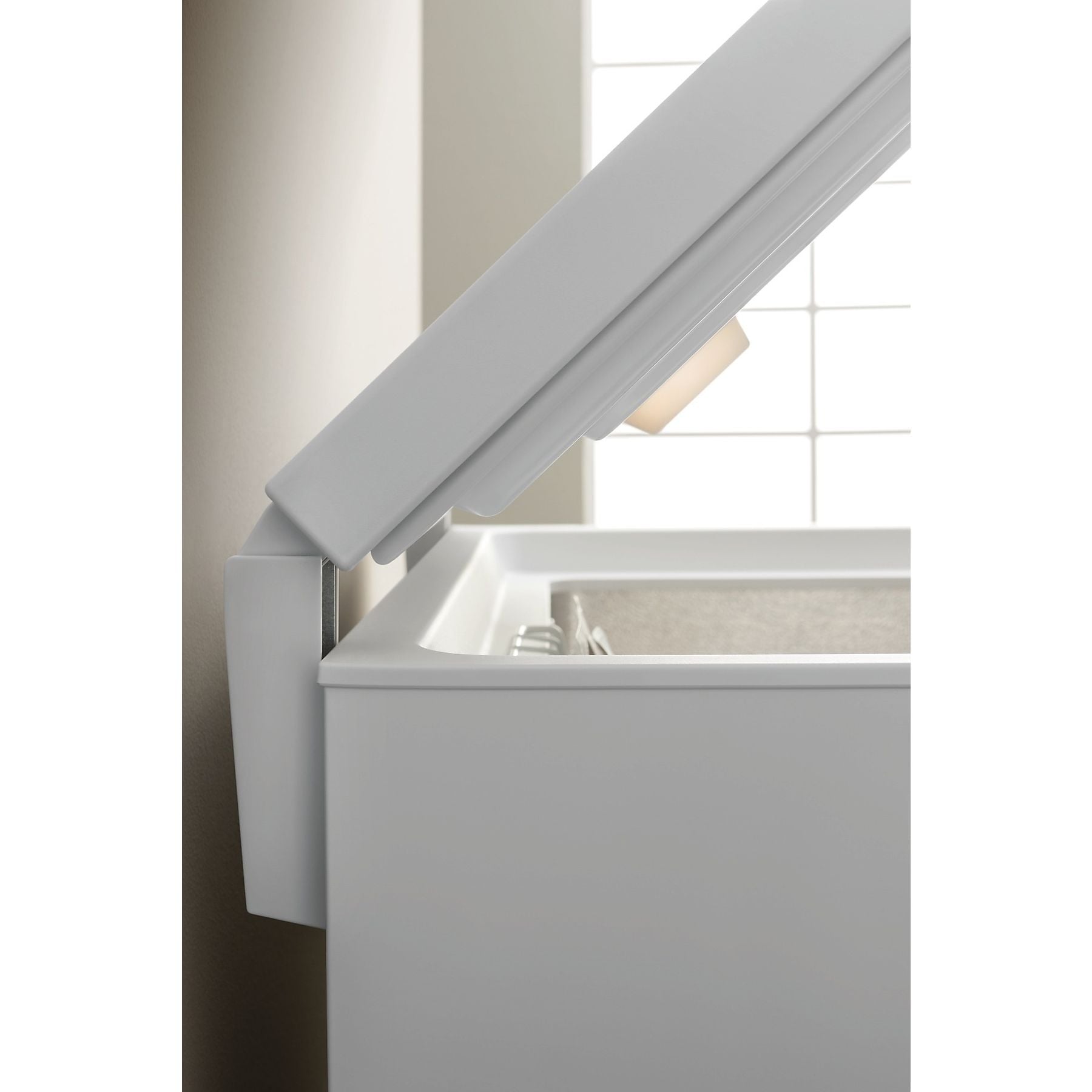 BAUKNECHT GTE 822 Gefriertruhe (C, 219 l, 916 mm hoch) BAUKNECHT