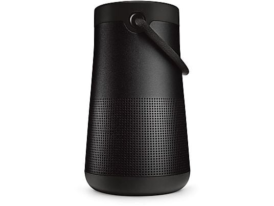BOSE SoundLink Revolve Plus (Series II) Bluetooth Lautsprecher, Schwarz, Wasserfest BOSE