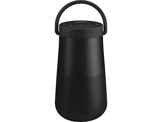 BOSE SoundLink Revolve Plus (Series II) Bluetooth Lautsprecher, Schwarz, Wasserfest BOSE