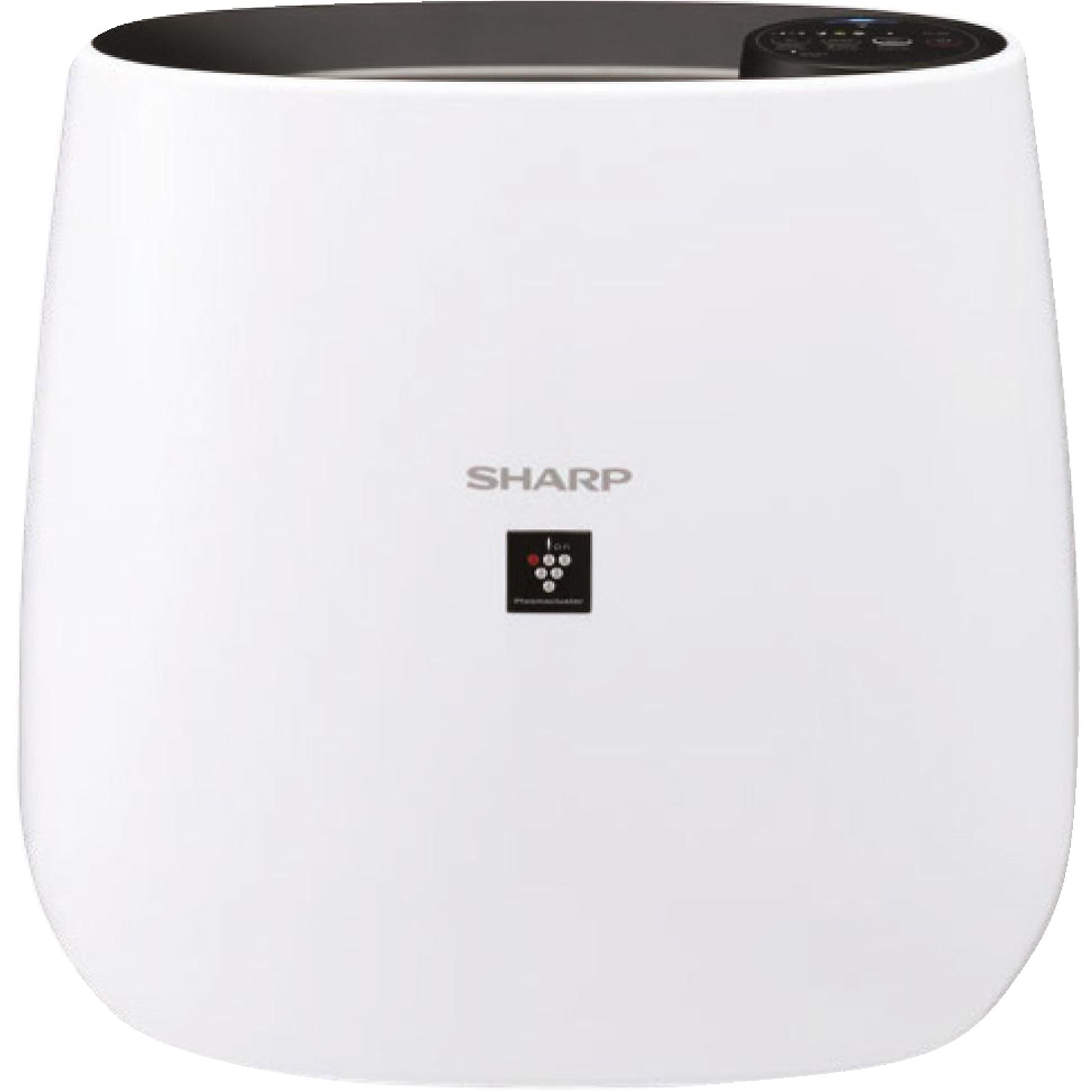 SHARP FPJ30EUB MIT PLASMACLUSTER Kombigerät Weiß, Schwarz (50 Watt, Raumgröße: 22 m², HEPA-Filter, Vorfilter, Aktivkohlefilter) SHARP