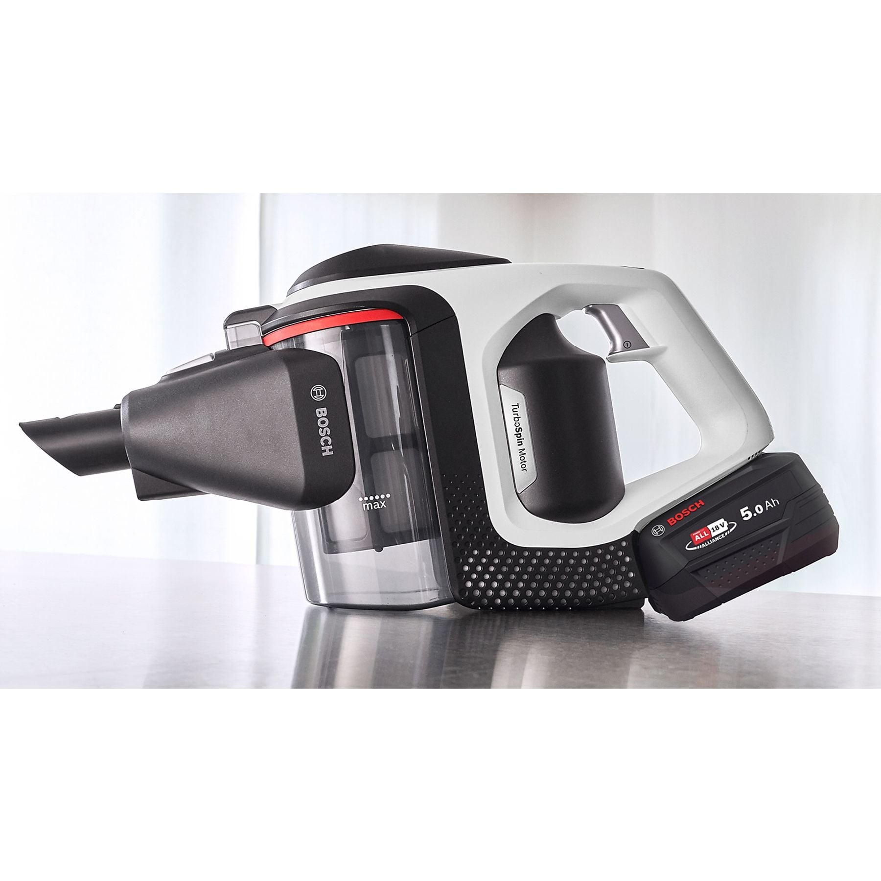 BOSCH BSS825ALL Stielsauger, Akkubetrieb BOSCH