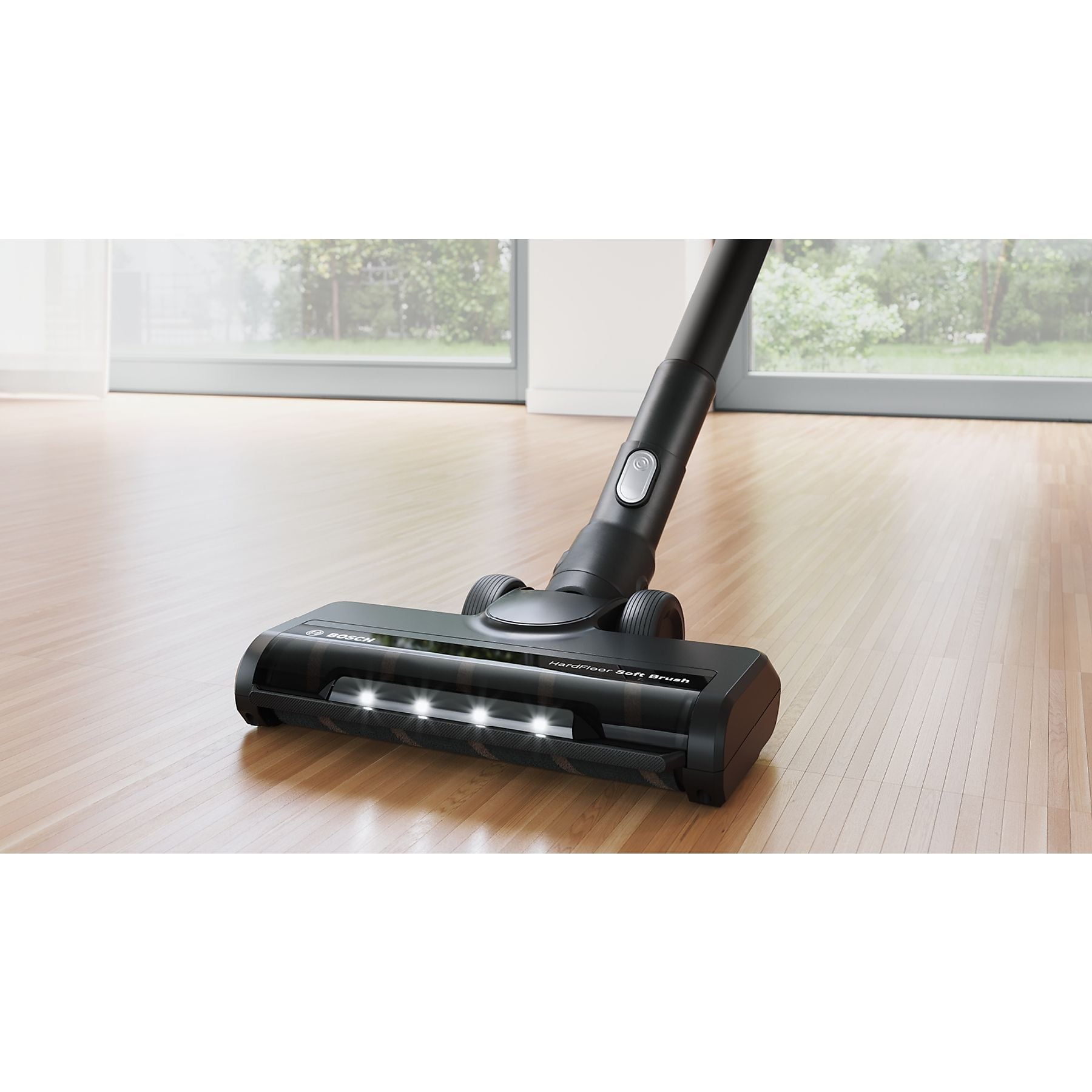 BOSCH BSS825ALL Stielsauger, Akkubetrieb BOSCH