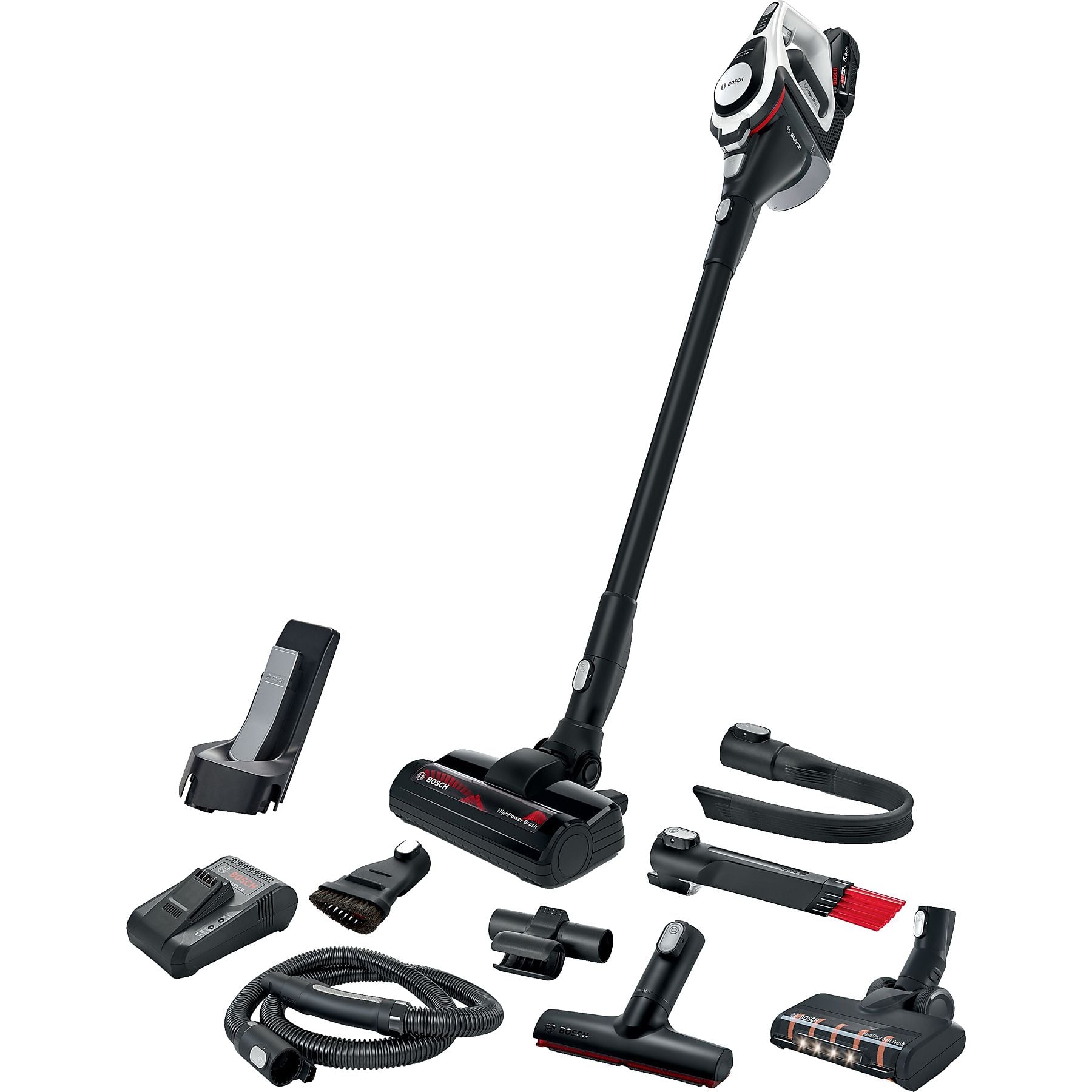 BOSCH BSS825ALL Stielsauger, Akkubetrieb BOSCH