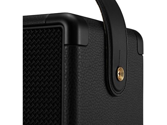 MARSHALL Kilburn II Black & Brass Bluetooth Lautsprecher, Black & Brass MARSHALL