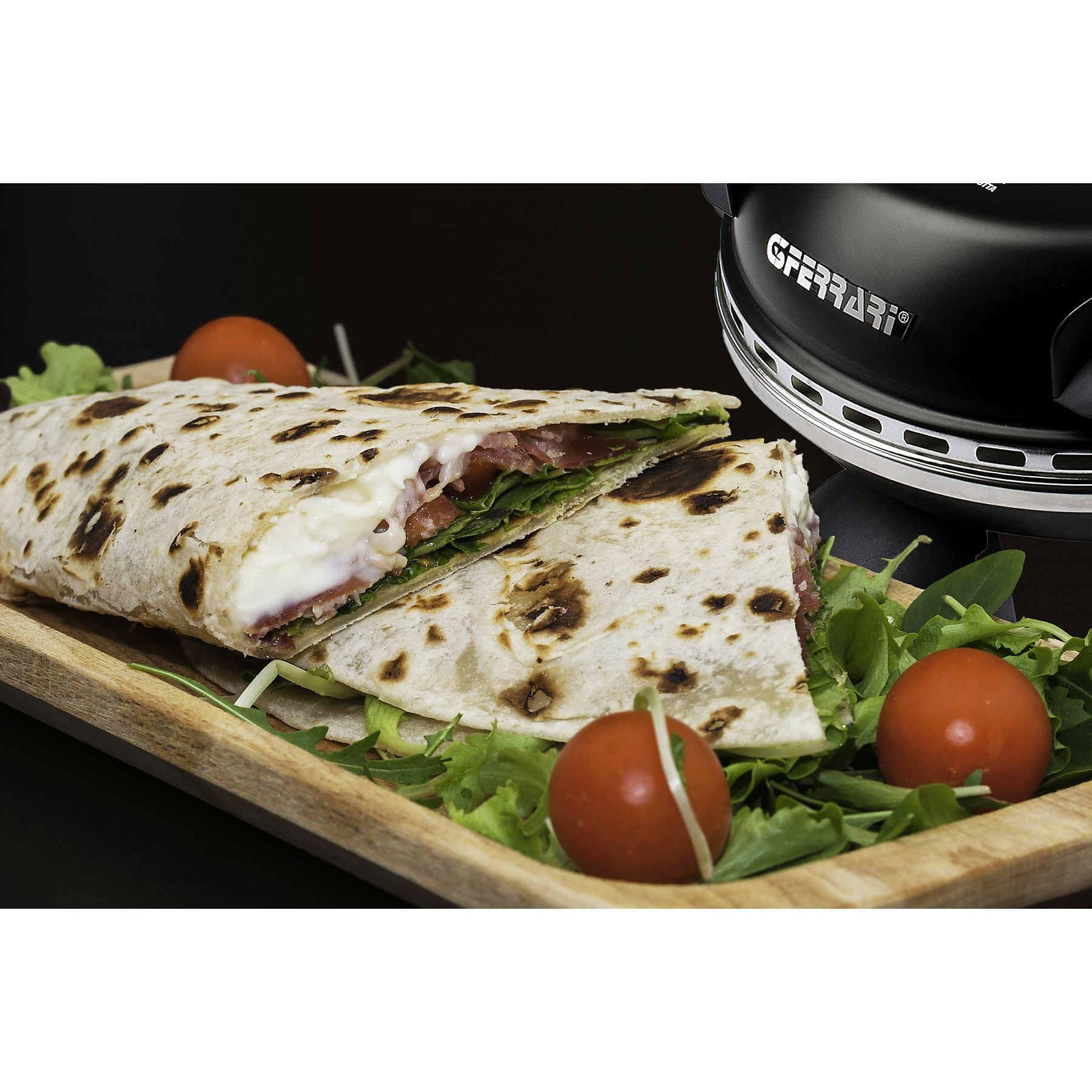 G3FERRARI G1000610 Delizia Pizzamaker G3FERRARI