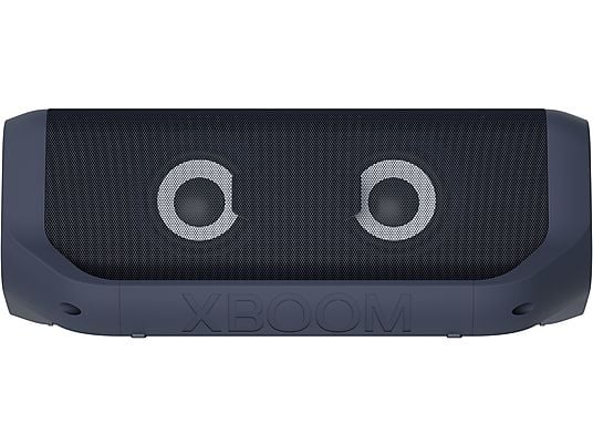 LG XBOOM GO PN7 Bluetooth-Lautsprecher, Schwarz LG