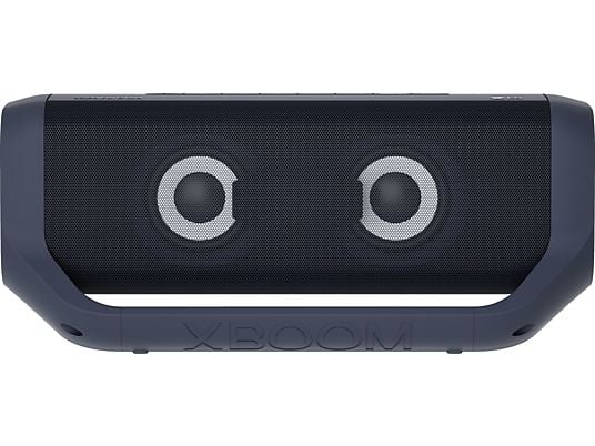 LG XBOOM GO PN7 Bluetooth-Lautsprecher, Schwarz LG