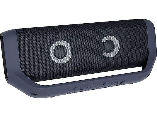 LG XBOOM GO PN7 Bluetooth-Lautsprecher, Schwarz LG