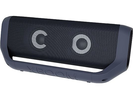 LG XBOOM GO PN7 Bluetooth-Lautsprecher, Schwarz LG