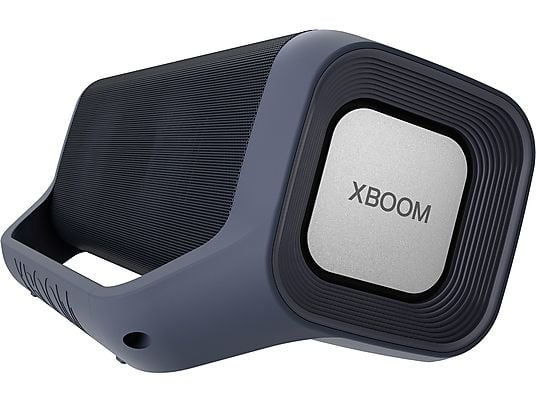 LG XBOOM GO PN7 Bluetooth-Lautsprecher, Schwarz LG