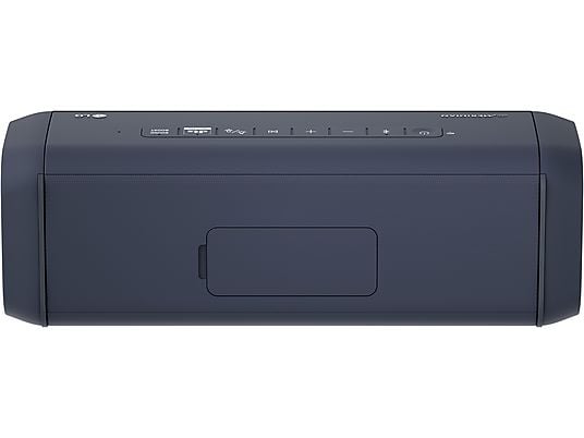 LG XBOOM GO PN7 Bluetooth-Lautsprecher, Schwarz LG