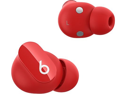 BEATS Studio Buds True Wireless, In-ear Kopfhörer Bluetooth Red BEATS