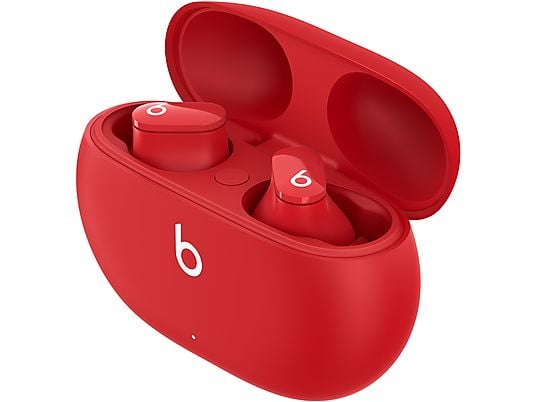BEATS Studio Buds True Wireless, In-ear Kopfhörer Bluetooth Red BEATS