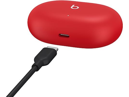BEATS Studio Buds True Wireless, In-ear Kopfhörer Bluetooth Red BEATS