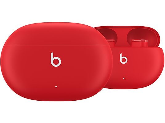 BEATS Studio Buds True Wireless, In-ear Kopfhörer Bluetooth Red BEATS